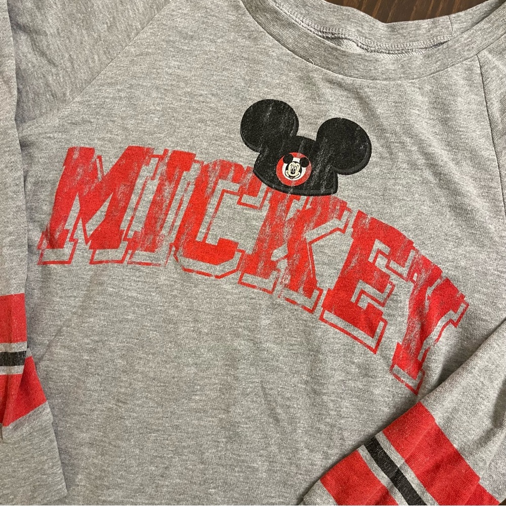 Disney Mickey long sleeve